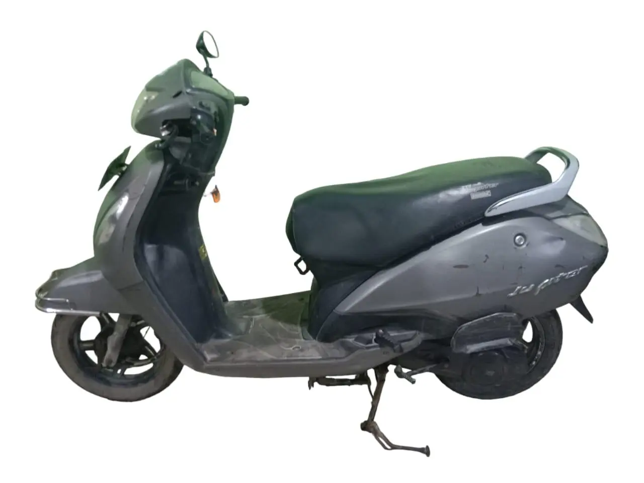 TVS Jupiter 110cc 2016