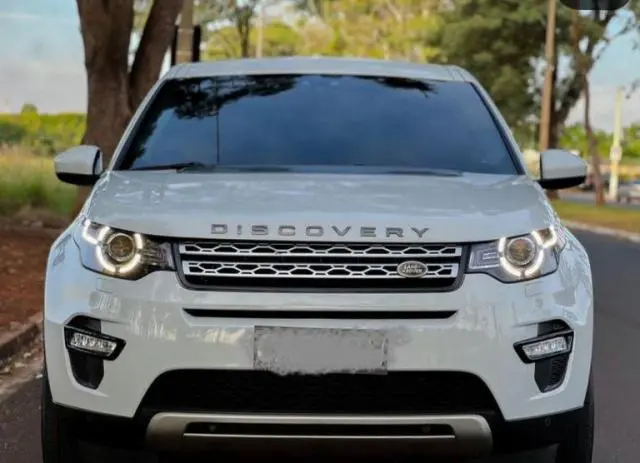 Land Rover Discovery Sport HSE 2016