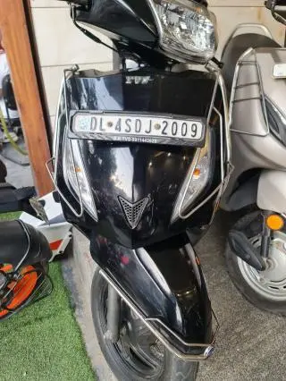 TVS Jupiter 110cc BS6 2021