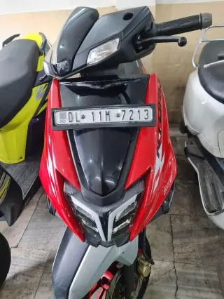 TVS Ntorq 125 Race Edition 2022