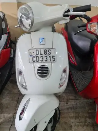 Piaggio Vespa 125cc 2017