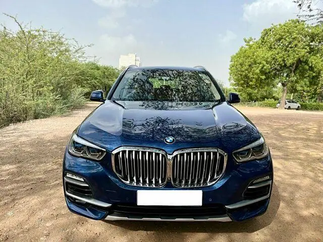 BMW X5 XDrive 30d 2014
