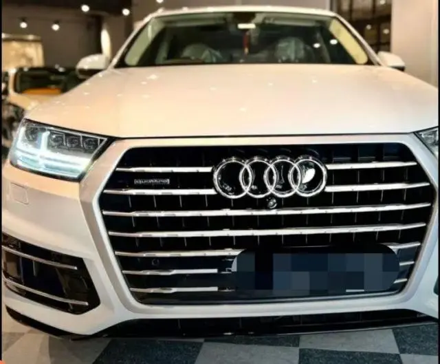 Audi Q7 45 TDI Premium Plus 2016