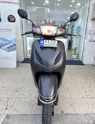 Honda Activa 4G 110cc 2017
