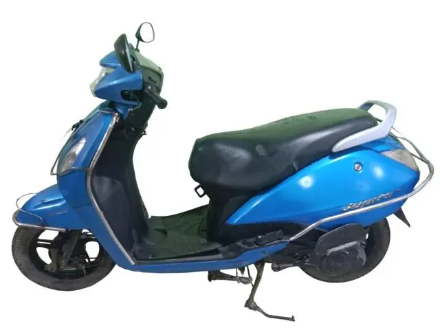 TVS Jupiter 110cc 2018