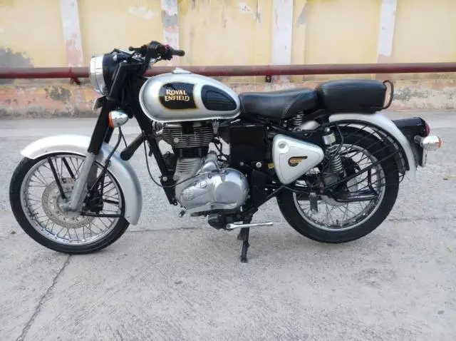Royal Enfield Classic 350cc 2018