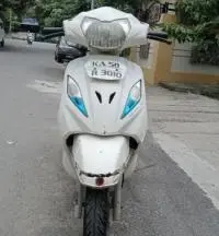 TVS Wego 110cc 2013