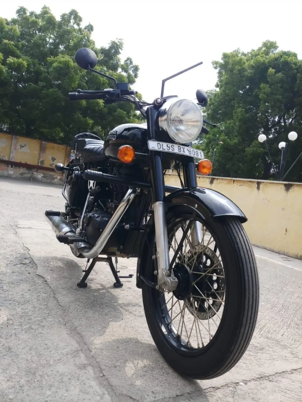 Royal Enfield Electra 350cc 2019