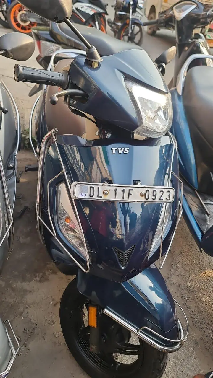 TVS Jupiter ZX 2020