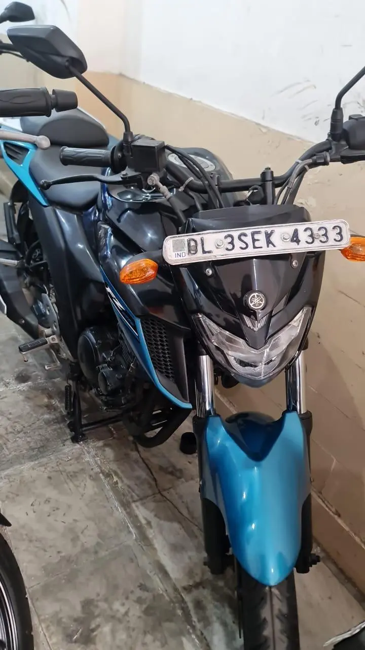 Yamaha FZ25 ABS 250cc 2019