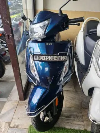 TVS Jupiter ZX 2020