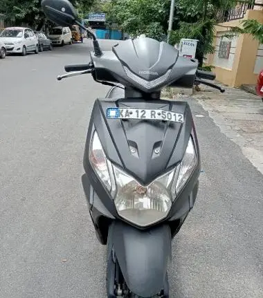 Honda Dio 110cc 2017