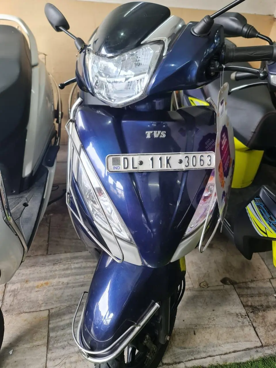 TVS Jupiter 125 125CC Drum-Alloy 2021