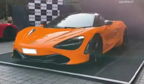 McLaren 720S Coupe 2022