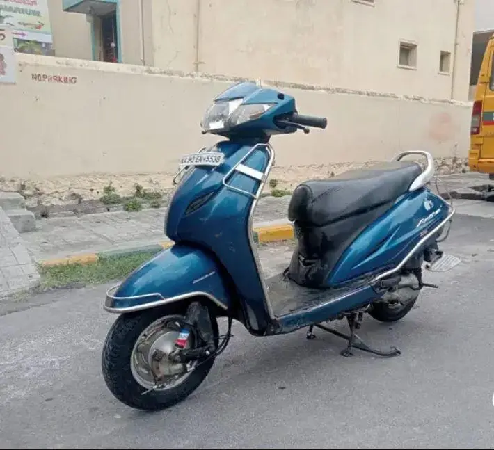Honda Activa 3G 110cc 2016