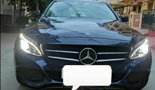 Mercedes-Benz CLA 200 Petrol Sport 2017