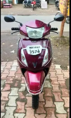 TVS Jupiter ZX 2019