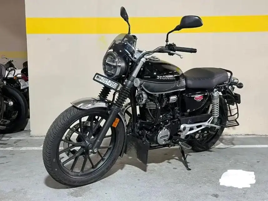 Honda H’ness CB 350 DLX 2022