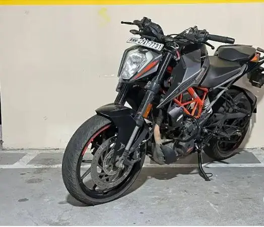 KTM Duke 250cc ABS 2020