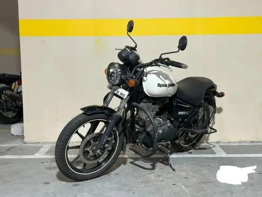 Royal Enfield Thunderbird X 350cc 2019