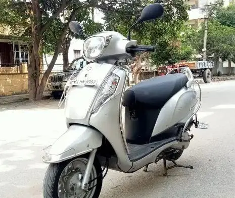 Suzuki Access 125cc 2018