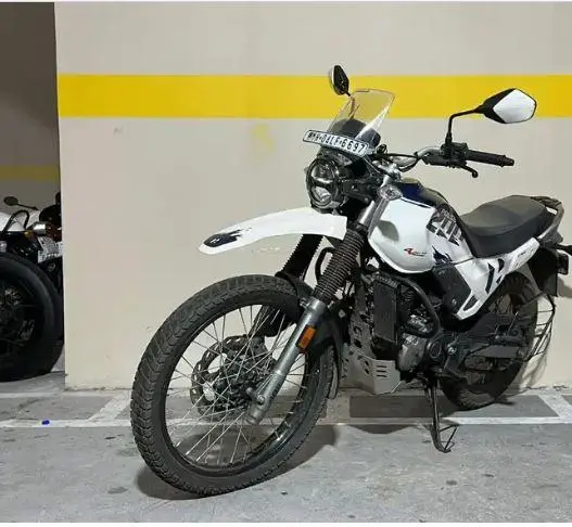 Hero Xpulse 200 4V 2022