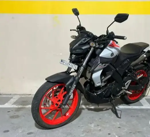 Yamaha MT-15 150cc BS6 2021