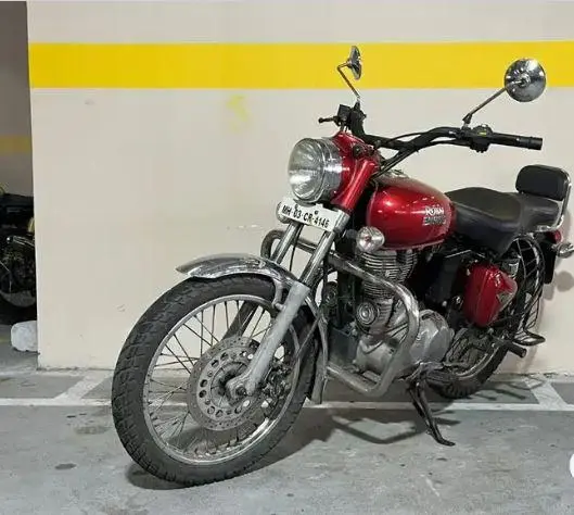 Royal Enfield Electra 350cc 2017