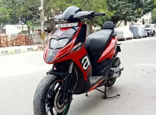 Aprilia SR 150 2018