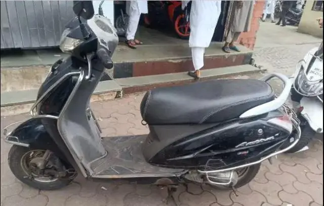 Honda Activa 3G 110cc 2015