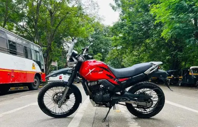 Hero Xpulse 200cc 2020
