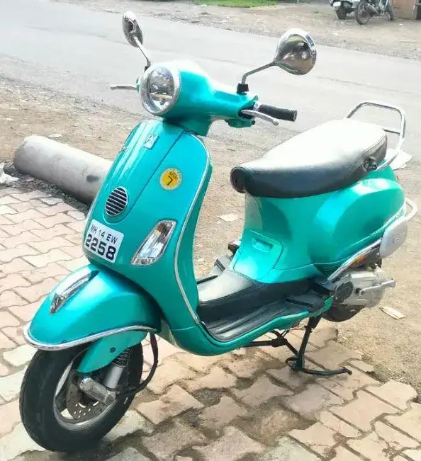 Piaggio Vespa VX 125cc 2015