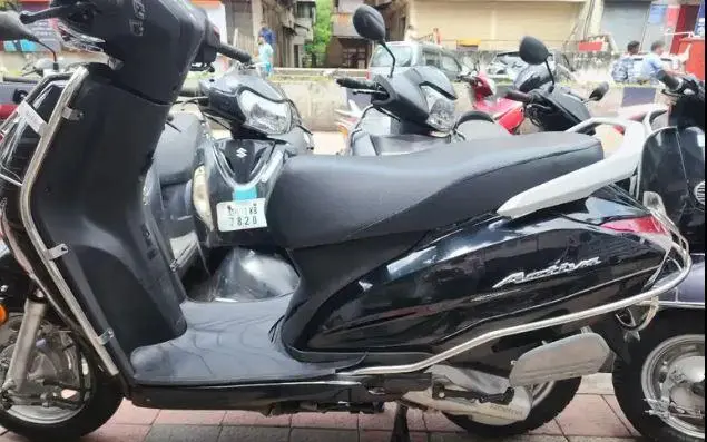 Honda Activa 6G STD BS6 2021