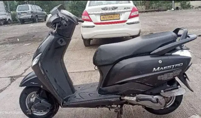 Hero Maestro 110cc 2015