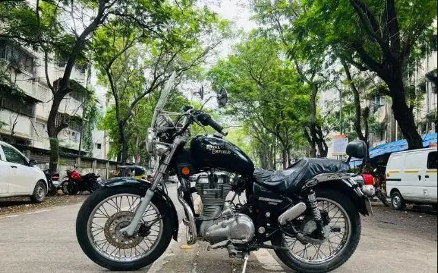 Royal Enfield Thunderbird 350cc 2012