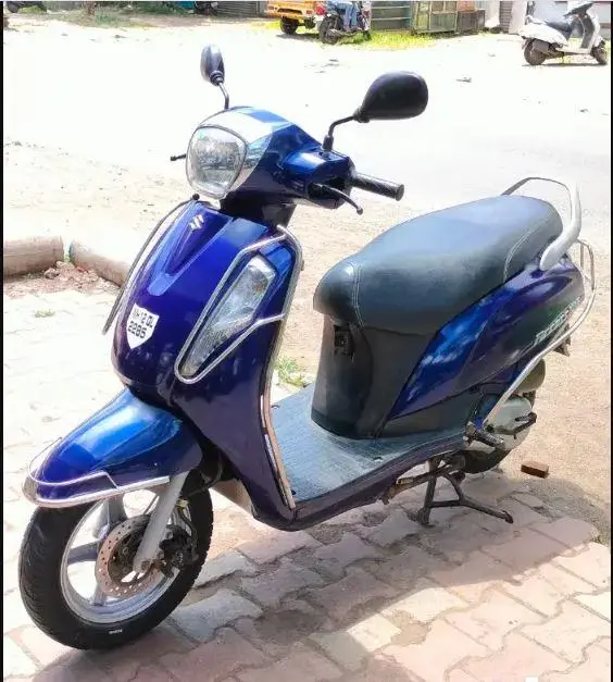 Suzuki Access 125cc 2018