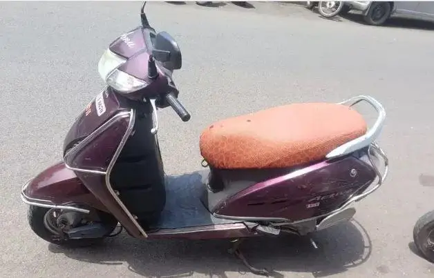 Honda Activa 110cc 2013