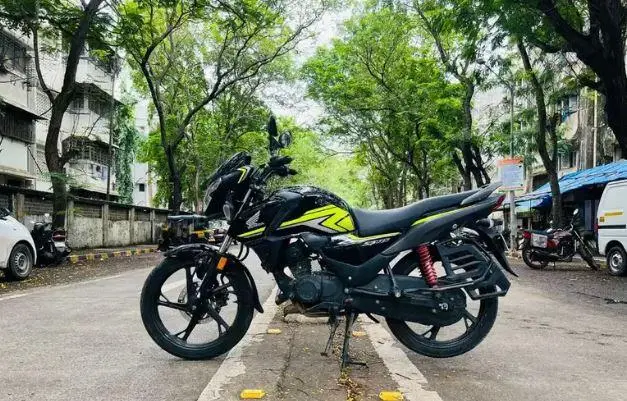 Honda SP 125 Disc BS6 2021