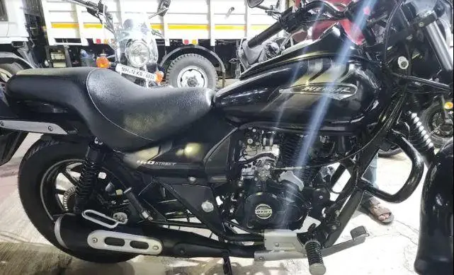 Bajaj Avenger Street 160 ABS 2019