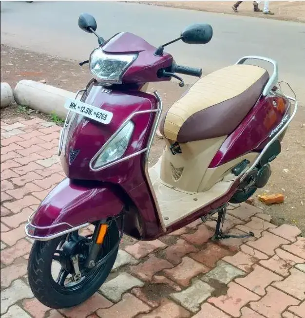 TVS Jupiter ZX 2020