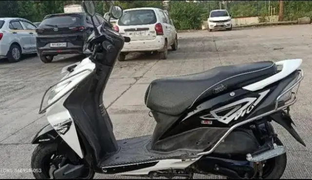 Honda Dio 110cc 2016