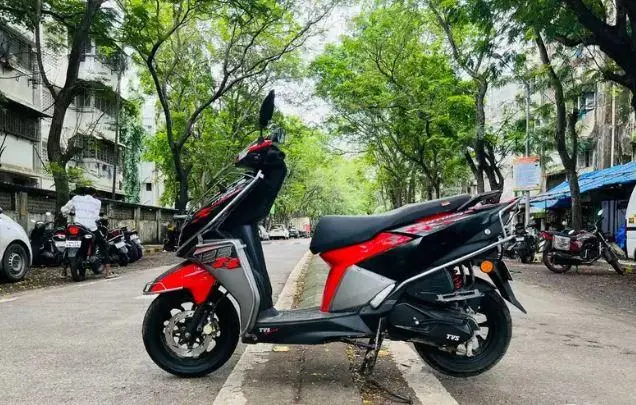 TVS Ntorq 125 Race Edition 2022