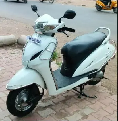 Honda Activa 4G 110cc 2017