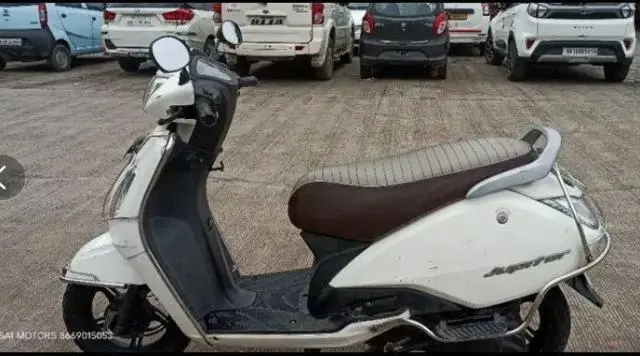 TVS Jupiter 110cc 2014