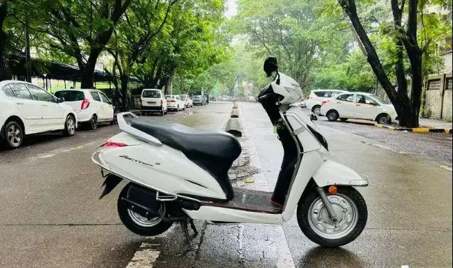Honda Activa 6G DLX BS6 2020