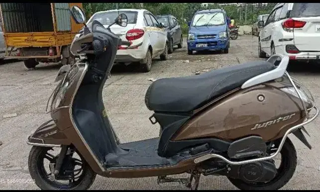 TVS Jupiter 110cc 2019