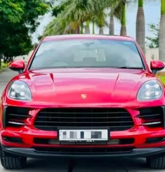 Porsche Macan S Petrol 2021