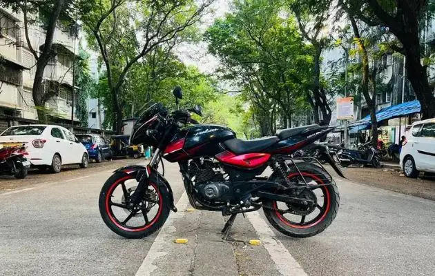 Bajaj Pulsar 150cc 2018