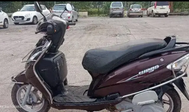 TVS Wego 110cc 2014