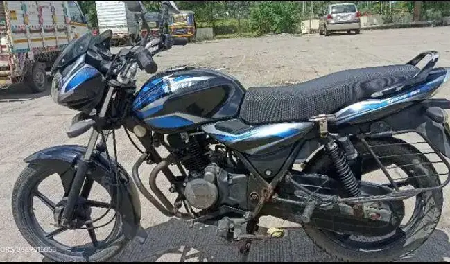 Bajaj Discover 100cc 2010